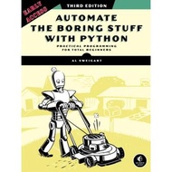 Automate the Boring Stuff book with Python, 3rd Edition (Early Access) A