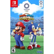 Mario &amp; Sonic at the Olympic Games Tokyo 2020 (Nintendo Switch)