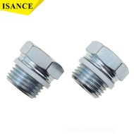 2pcs Power Steering Pipe Connector Nut Fit for Ford FOCUS FIESTA FUSION MONDEO TRANSIT F33C3F656BA F