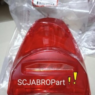 LENS COMB TAIL LIGHT HONDA  MEGAPRO PRIMUS...33702 KEH 601..ORI AHM