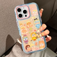 Compatible Case For Oppo A6X A6 A6S A6T A1K A3S A3X A5i A3 NFC A5S A7 F9 A5X A7 F9 A5X A5 2025 A6 PR
