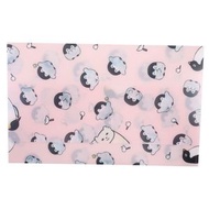 SUNSTAR - Koupen Chan 正能量企鵝 日版 橫款 口罩 收納 口罩套 迷你 文件夾 票夾 分格 便攜 2020年款 日本製 (傳單)