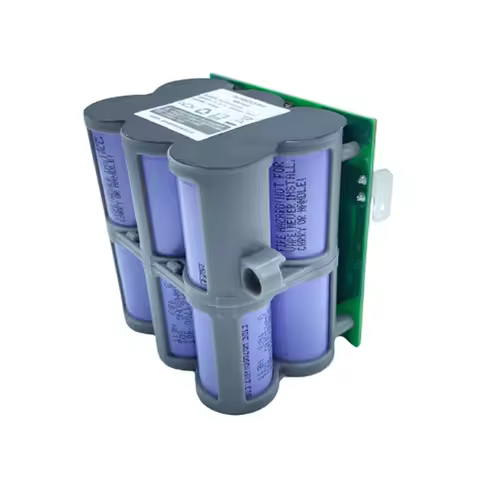 lithium Original For Tineco 2.0 Tineco s5 Fu Wan washing machine battery large capacbattery accessor