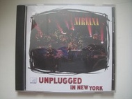 Nirvana - MTV Unplugged In New York CD