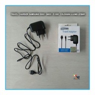 TRAVEL CHARGER SAMSUNG D880 / G600 / E1080 WIDE END PLUG
