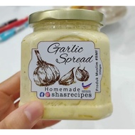 GARLIC SPREAD HOMEMADE