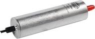 HELLA 8ZF 366 110-471 Fuel Filter, Diesel Filter, In-Line Filter, for e.g. Audi A6 C7 Avant (4G5, 4G