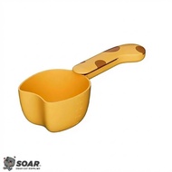 SOAR 2-in-1 Pet Food Scoop & Bag Clip Dog Cat Kibble Measuring Spoon Sealing Clamp Feeding Tool