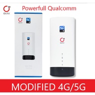MOD OLAX G5018 5G Modem WIFI6 CAT22 5G/4G Unlimited bypass, Phone port, TS9 External antenna port