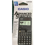 CASIO FX 991CW SCIENTIFIC CALCULATOR
