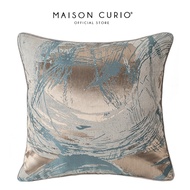 Mykonos Cushion Cover Turquoise - 45cm x 45cm