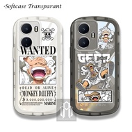 Transparent Procamera Softcase REALME C11 C20 2021 C35 C53 C55 C51 C30 C21 C21Y C25Y C12 C25 OPPO A1