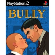 Ps2 Game Disc-Bully Gangster Student Style (Cash On Delivery Available)