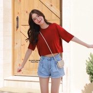 GIANTS BASIC BANGKOK CLOTHES IMPORTED BANGKOK CLOTHES/ BKK CROP/