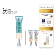 IT Cosmetics Your Skin But Better CC+ Cream 32 ml Oil Control Formula Ready To Protect From Sun SPF4