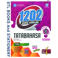 Tingkatan 4 Tatabahasa 1202 Bank Soalan SPM