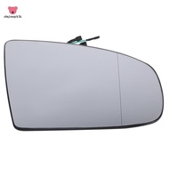 Right Side Rear View Mirror Side Mirror Glass Heated + Adjustment for  X5 E70 2007-2013 X6 E71 E72 2