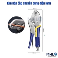 Copper pipe pliers, copper pipe pliers, copper pipe pliers, gas blocking pliers mhl Da Nang