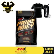Mmx Prime Whey Protein 30g Protein (1.3kg)