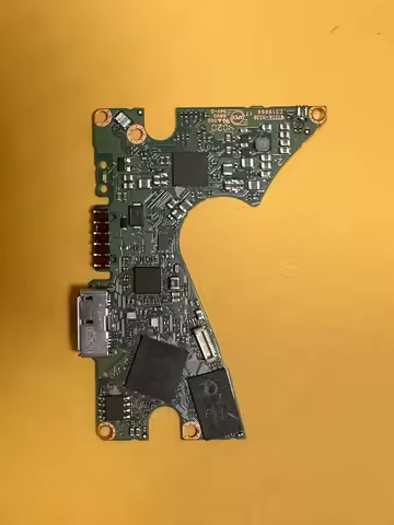for WD40NDZW WD50NDZW HDD PCB Logic board coding: 2060-810035-000 REV P0 810035-100