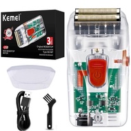 Kemei Shaver NG-987 Alat Cukur Kumis dan Jenggot Elektrik