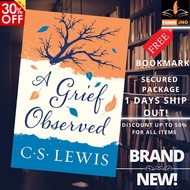 A Grief Observed: by C.S.Lewis book