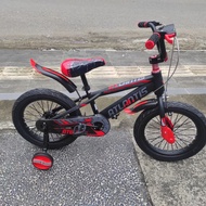 16 inch BMX Kids Bike Atlantis