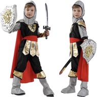 Jojokids | B-0191 knight kids halloween costume / warrior knight costume toddler cosplay | War soldi