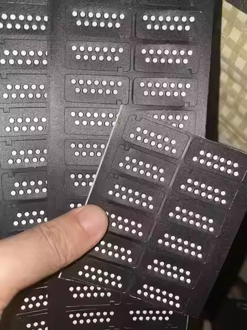 100x The Headphone Stickers Labels for Motorola GP340 GP328 GP338 PRO5150 HT750 PTX760 etc