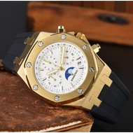 A&P Royal Oak Men's Fashion Business Multifunction Calendar Watch