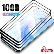 3Pcs 9D HD Black Edge Tempered Glass Film For BLU S91 G91 G9 Pro G91 Max G93 G91s Phone Screen Prote