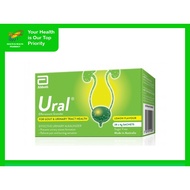 ABBOTT URAL EFFERVESCENT GRANULE 28X4G