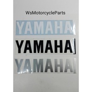 STICKER STRIPE EMBLEM TULISAN YAMAHA TANK YAMAHA RXZ YAHOO MILI (1 SET)