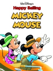 Happy Sailing, Mickey Mouse Disney Books