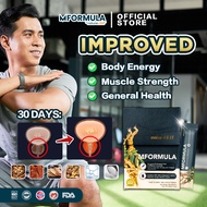 MFormula 4 Countries Ginseng Maca Ashwagandha Tongkat Ali Kidney Supplement Detox Night Urine Backac