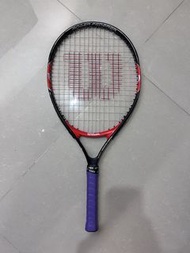 Wilson Roger Federer 23寸 網球拍（適合女士及小童使用）