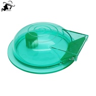 LISHU Aquarium Snail Trap, Plastic Snail Catcher For Freshwater Fish Tank Green Snail Catch Box th
