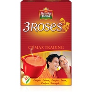 Brooke Bond 3 Roses Tea