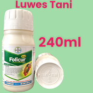 Folicur 430 sc cair fungisida 240ml