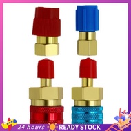 【HOT SALE】 R1234YF Adapter,R134a to R1234yf Quick Coupler, R1234YF Quick Coupler,High Low Side Conve