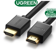 UGREEN HDMI Cable 4K 60HZ HDMI 2.0 Male to Male High Speed HDMI Cable 3m 5m 8m 10m 15m 20m