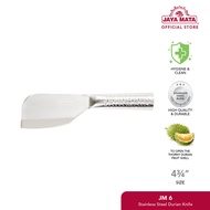 JAYA MATA Stainless Steel Durian Knife 5" (JM6) [Knife_Kitchen Knife_Pisau_Pisau Dapur_Pisau Durian]
