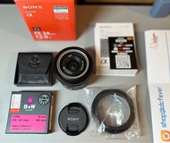 行貨 Sony fe24mm f2.8 G b+w 010 uv haze t pro filter 49 lens e mount 保養 a7r5 a74 a7cr a7rv gm