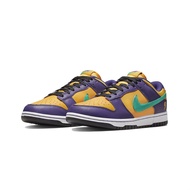 Nike Dunk Low LX Lisa Leslie 紫黃 洛杉磯火花隊 DO9581-500