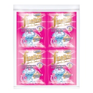 ไฟน์ไลน์ น้ำยาซักผ้าสูตรเข้มข้น สีชมพู 30 มล. x 12 FINELINE Liquid Concentrate Detergent Pink 30 ml 