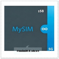 【中國移動】5G MySIM
