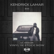 [Vinyl LP] Kendrick Lama-GNX 1LP [New And Sealed SS]
