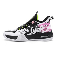 Anti-slip Middle School Students AILL Low Sneakers Senfo Breathable Top Men's Basketball Shoes ivers