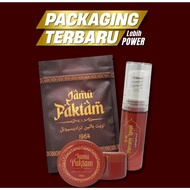 Jamu Pak Tam Original Cream & Capsule Herbal Vitality Support