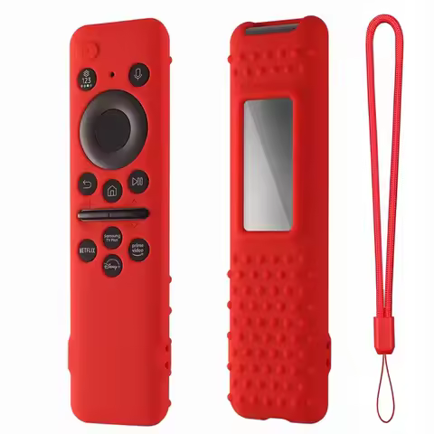 Silicone Case Tv Remote Control Protector Case Cover For SAMSUNG BN59-01432A/01432B/01432D/01432J/01